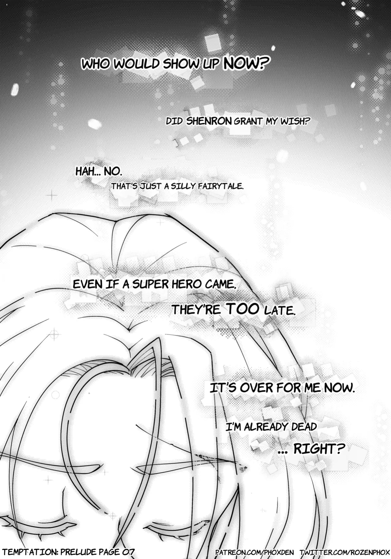 [Puffphox] Temptation ch.0-3 (Dragon Ball Z) [hiatus]