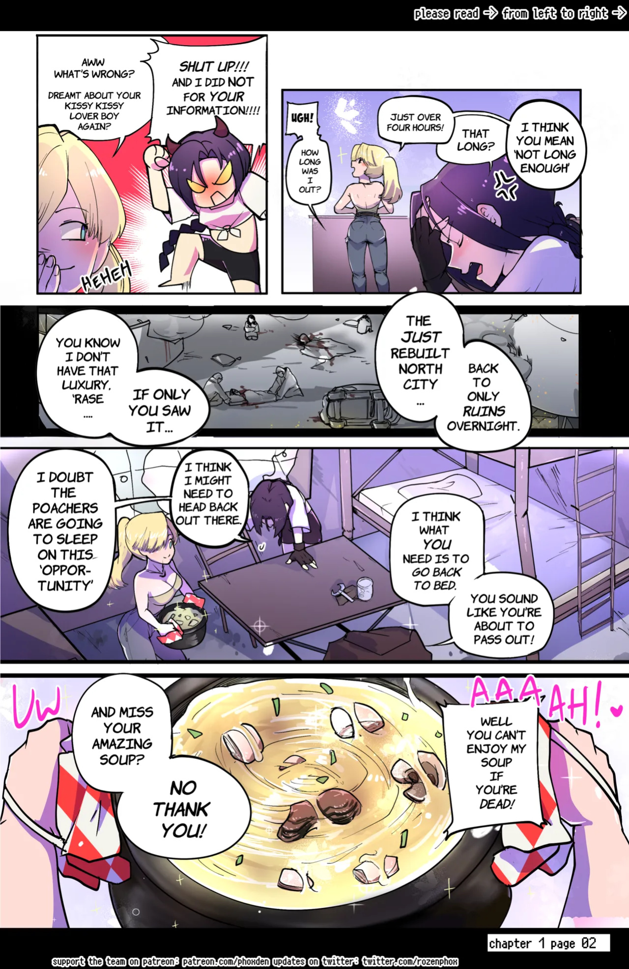 [Puffphox] Temptation ch.0-3 (Dragon Ball Z) [hiatus]