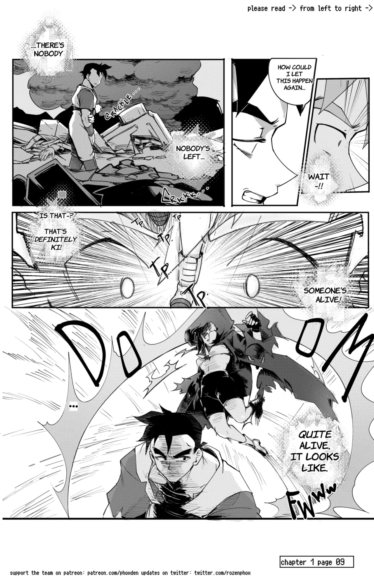 [Puffphox] Temptation ch.0-3 (Dragon Ball Z) [hiatus]