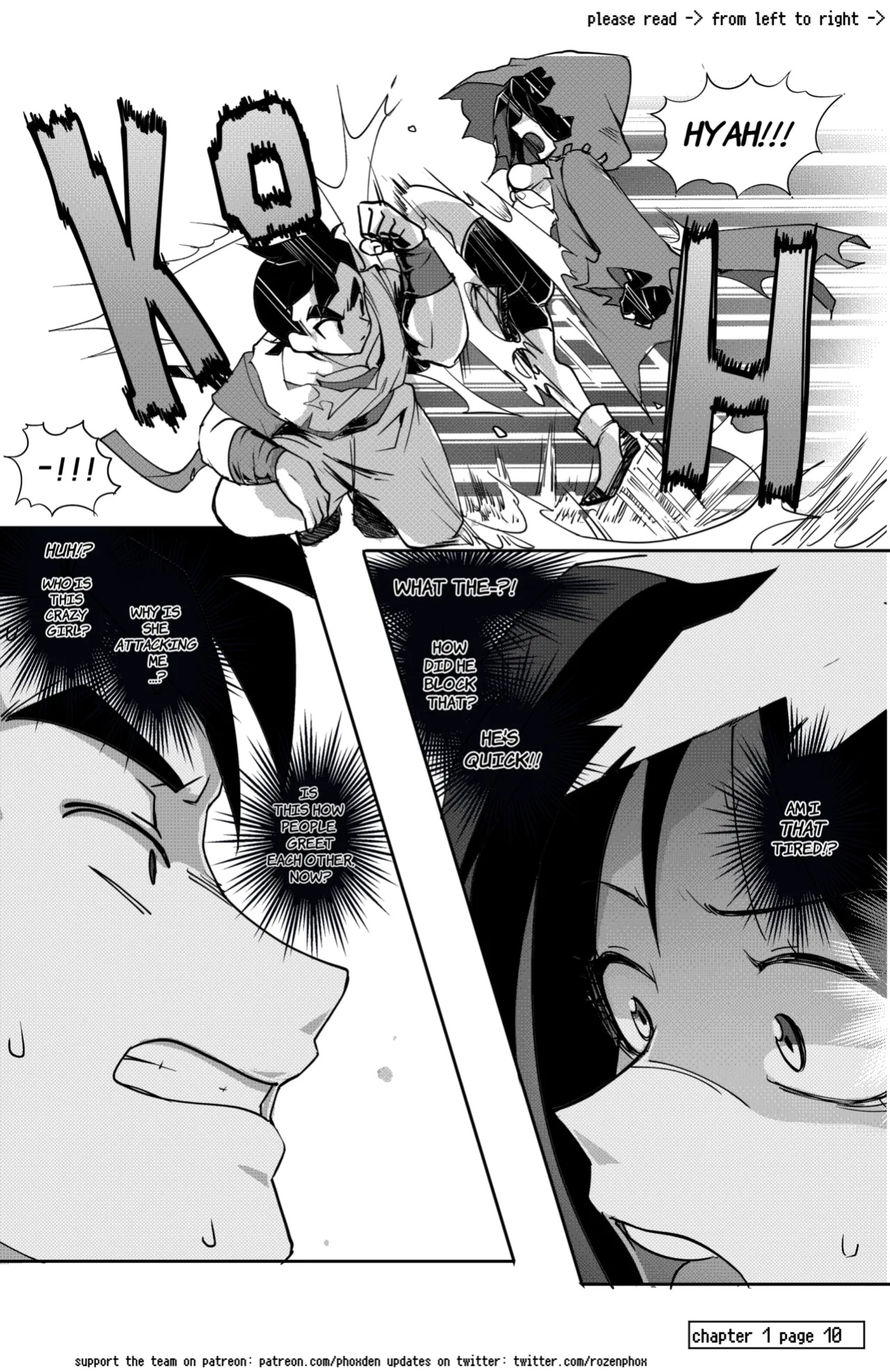 [Puffphox] Temptation ch.0-3 (Dragon Ball Z) [hiatus]