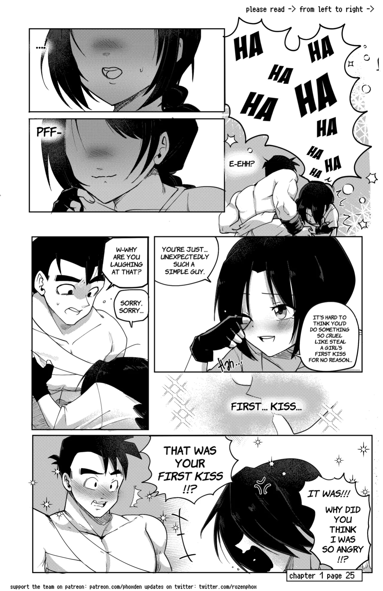 [Puffphox] Temptation ch.0-3 (Dragon Ball Z) [hiatus]