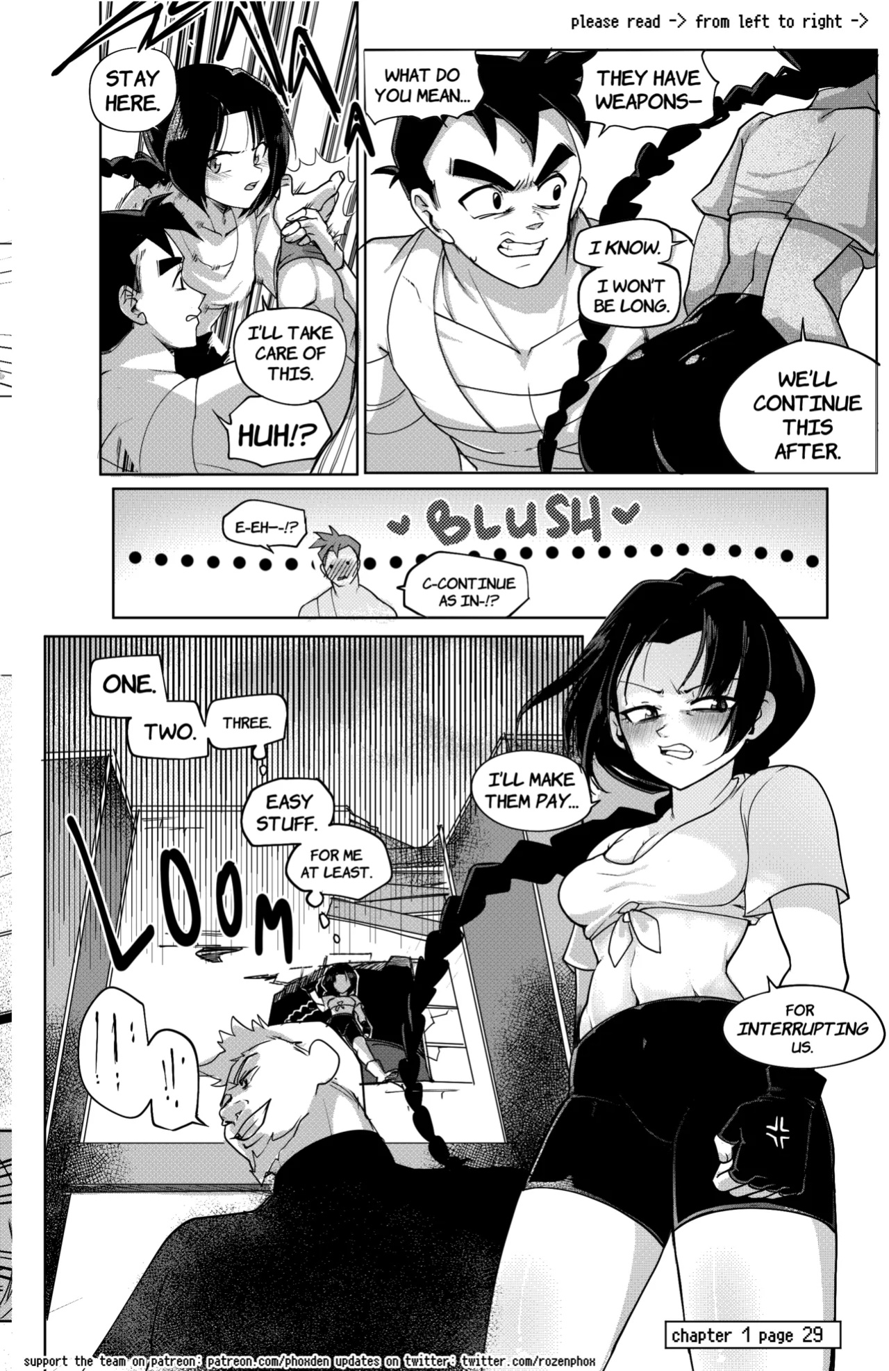 [Puffphox] Temptation ch.0-3 (Dragon Ball Z) [hiatus]