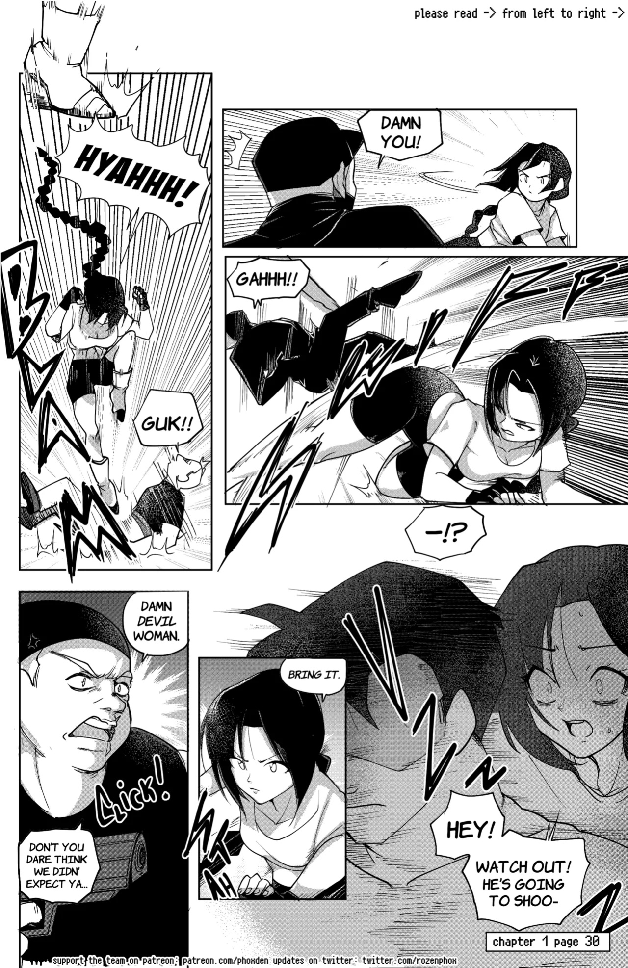 [Puffphox] Temptation ch.0-3 (Dragon Ball Z) [hiatus]