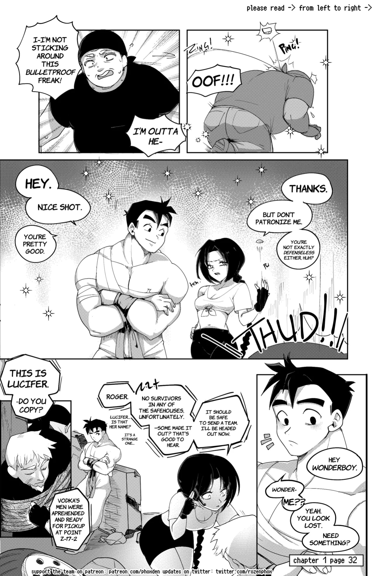 [Puffphox] Temptation ch.0-3 (Dragon Ball Z) [hiatus]