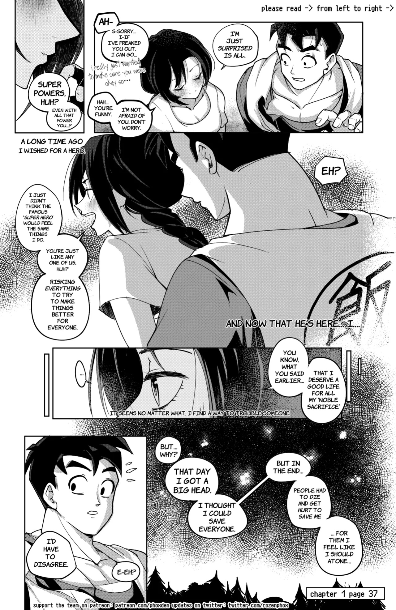 [Puffphox] Temptation ch.0-3 (Dragon Ball Z) [hiatus]