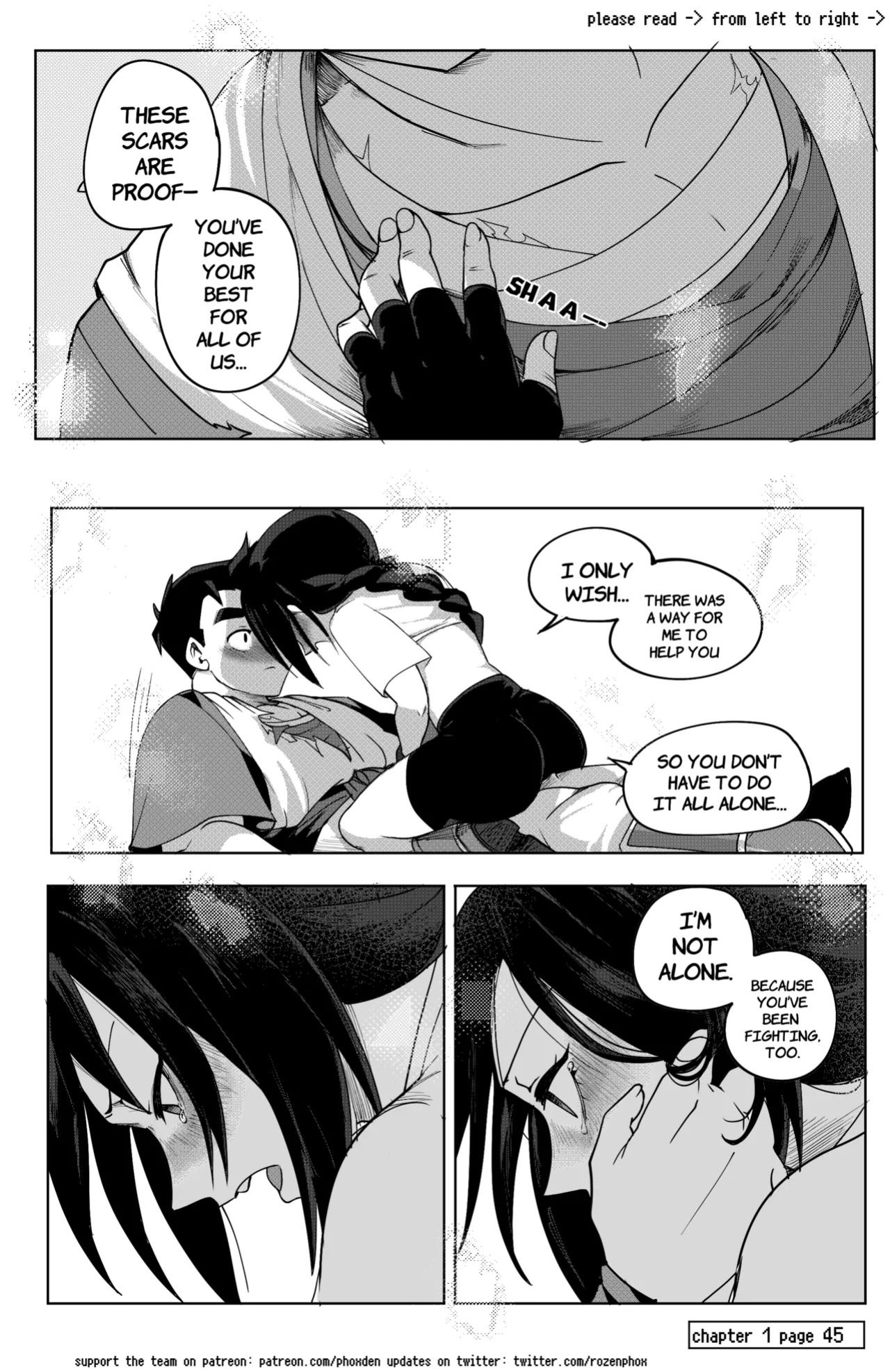 [Puffphox] Temptation ch.0-3 (Dragon Ball Z) [hiatus]