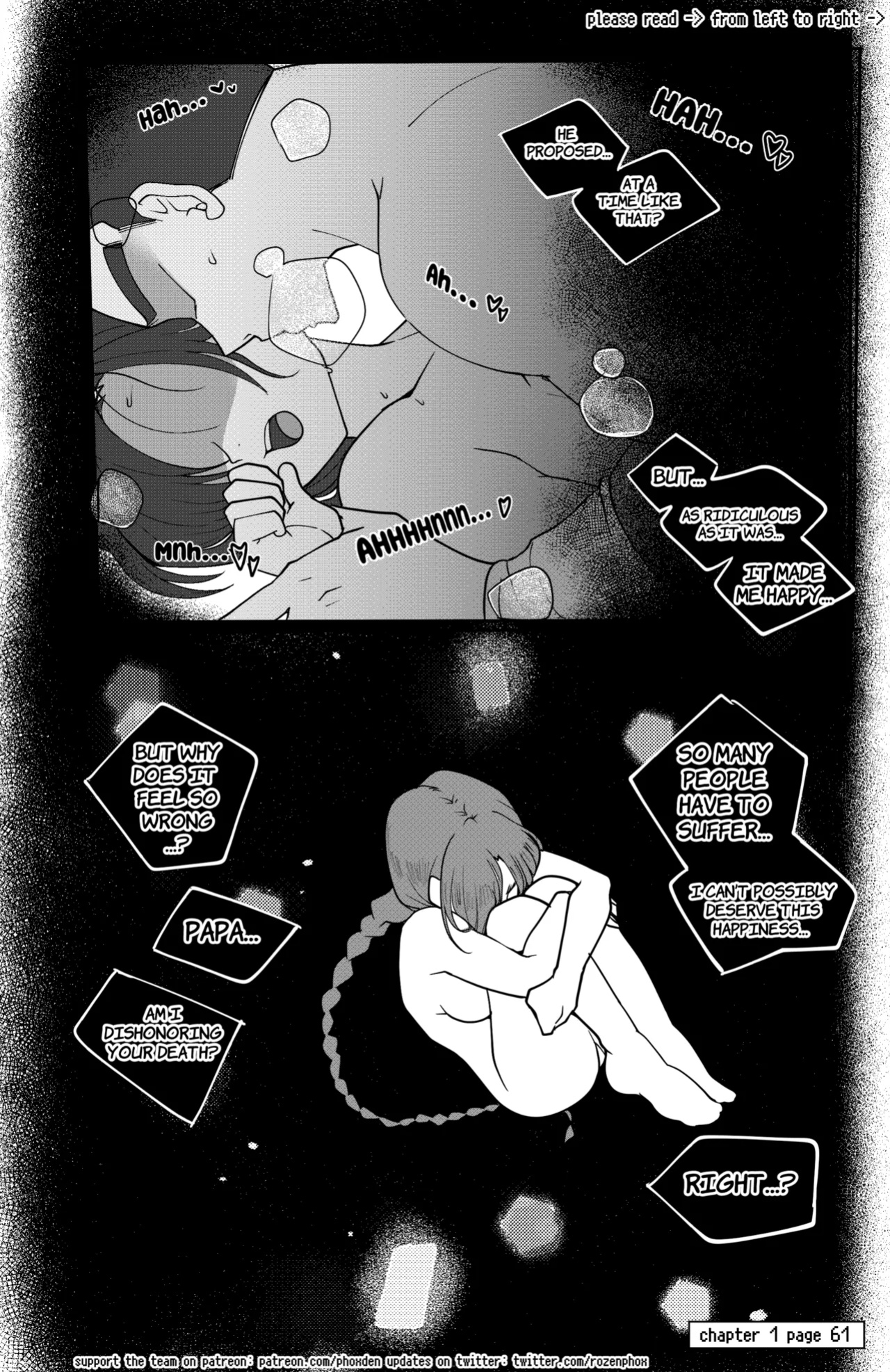 [Puffphox] Temptation ch.0-3 (Dragon Ball Z) [hiatus]