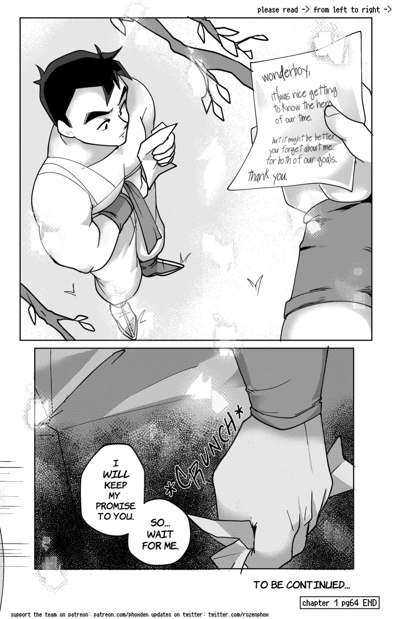 [Puffphox] Temptation ch.0-3 (Dragon Ball Z) [hiatus]