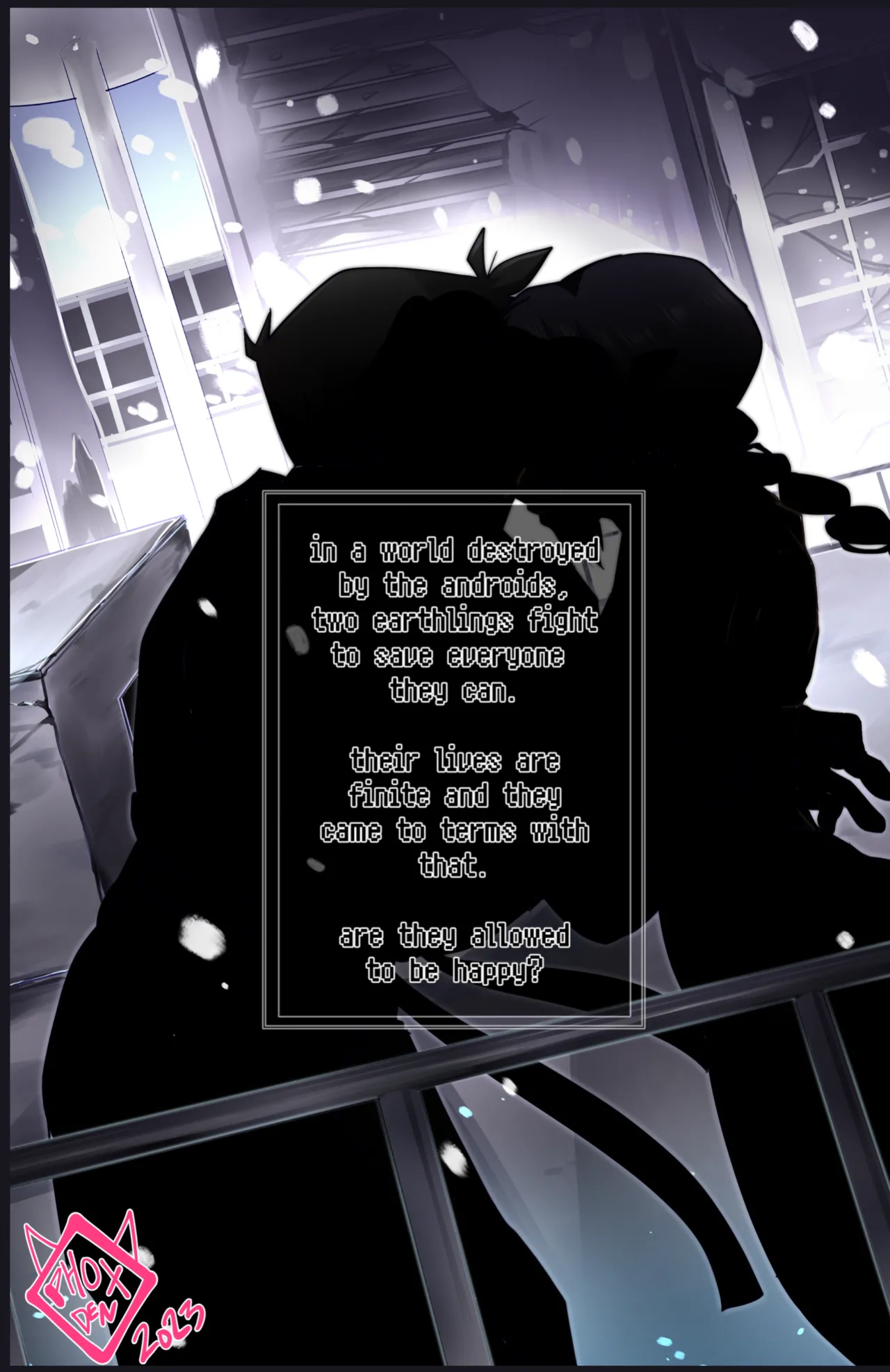 [Puffphox] Temptation ch.0-3 (Dragon Ball Z) [hiatus]