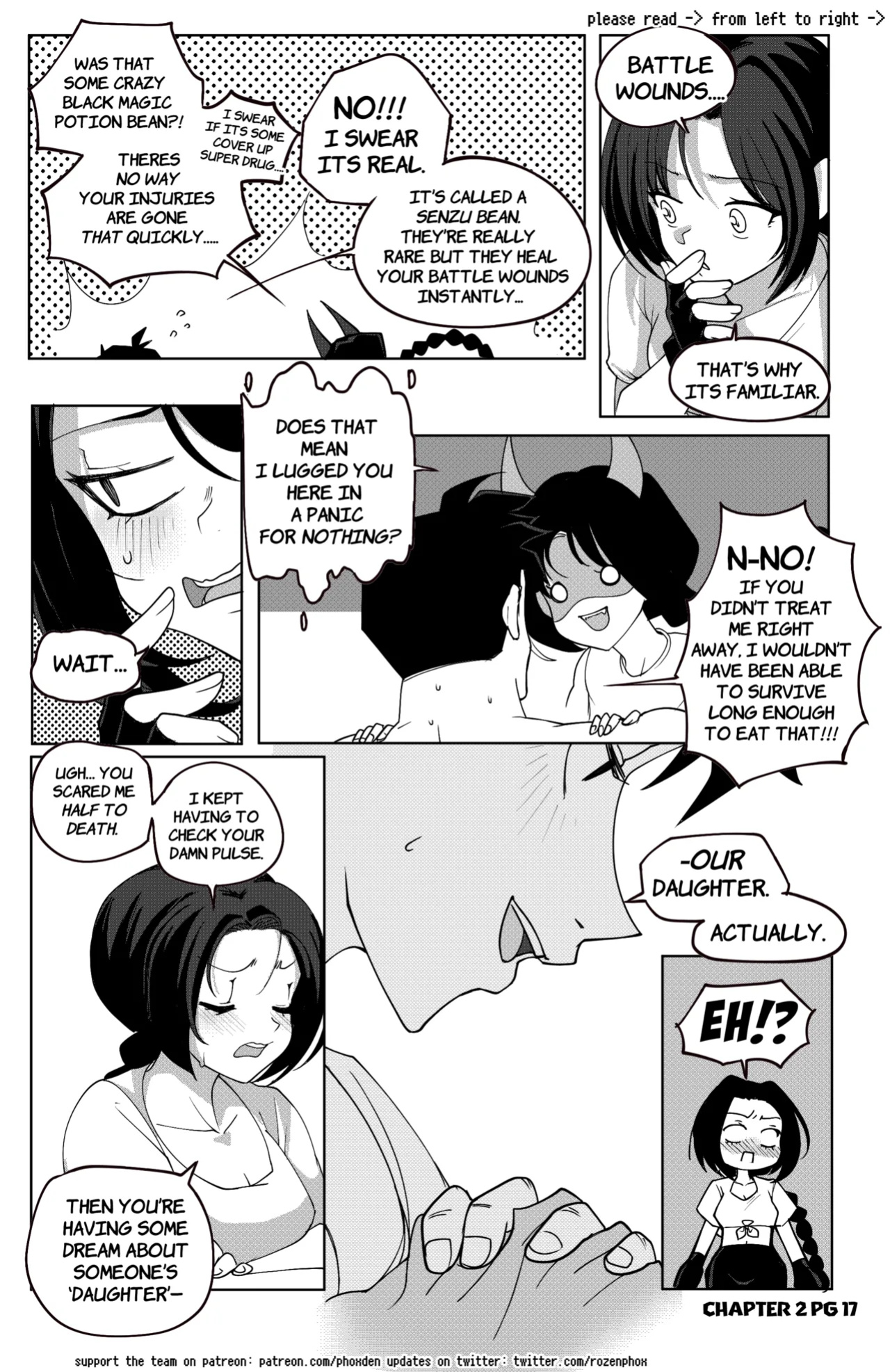 [Puffphox] Temptation ch.0-3 (Dragon Ball Z) [hiatus]