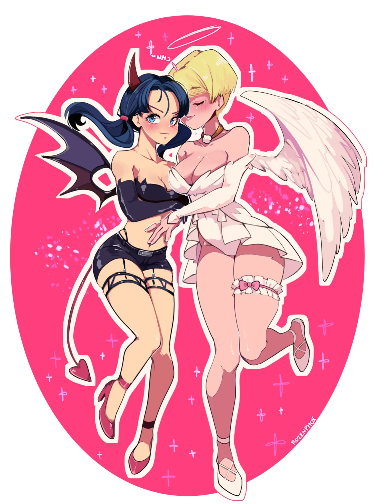[Puffphox] Temptation ch.0-3 (Dragon Ball Z) [hiatus]