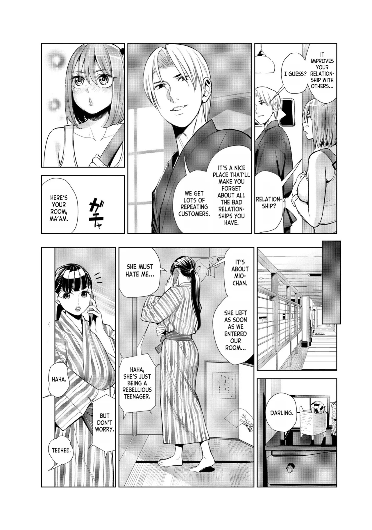 [Enomoto Heights] Nakayoku no Yu e Youkoso ch.1-3 [desudesu]