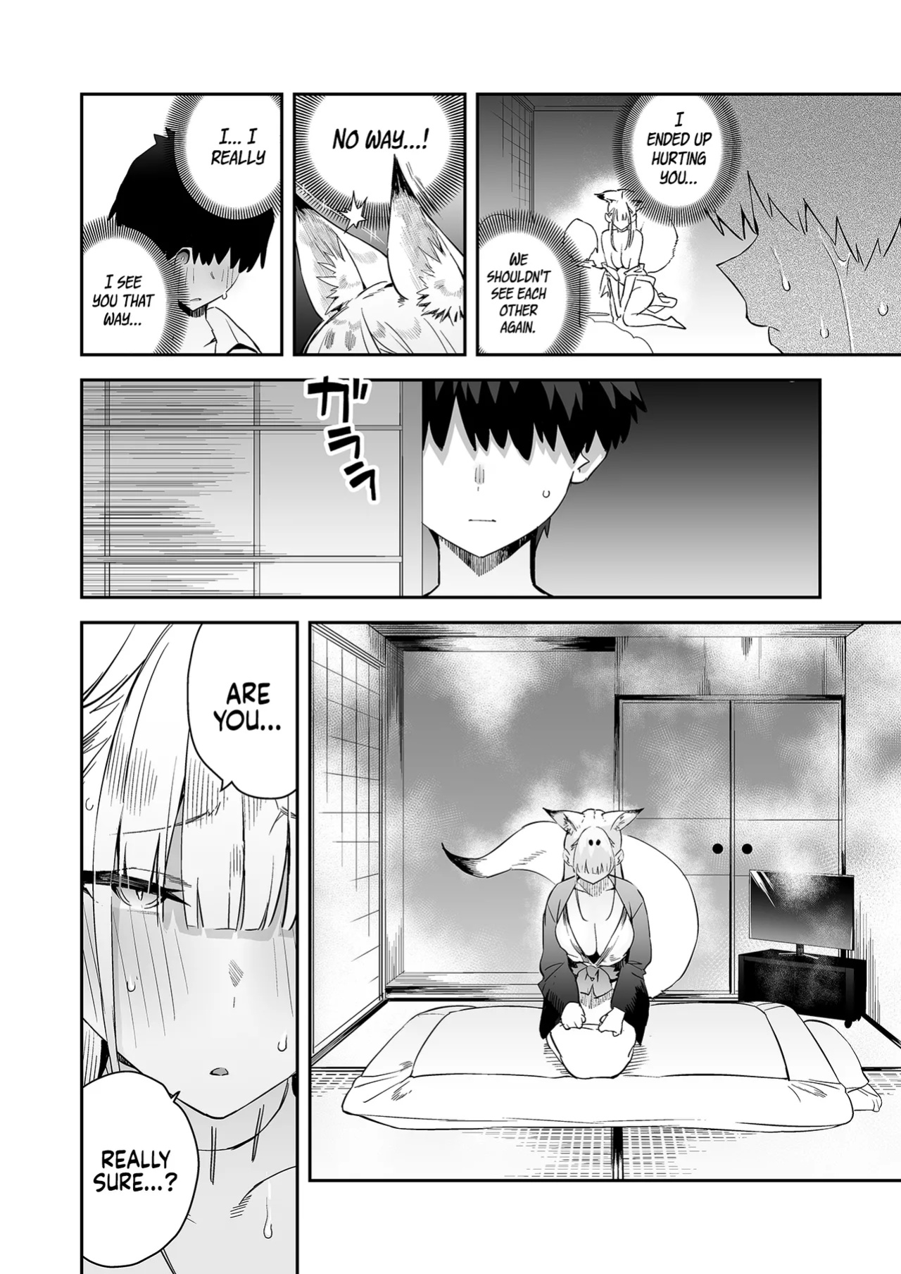 [Enokido] Hatsujouki no Shishou ga ”Kuru na” to Itta no ni | Even though my Horny Master told me Not to [Coffedrug]
