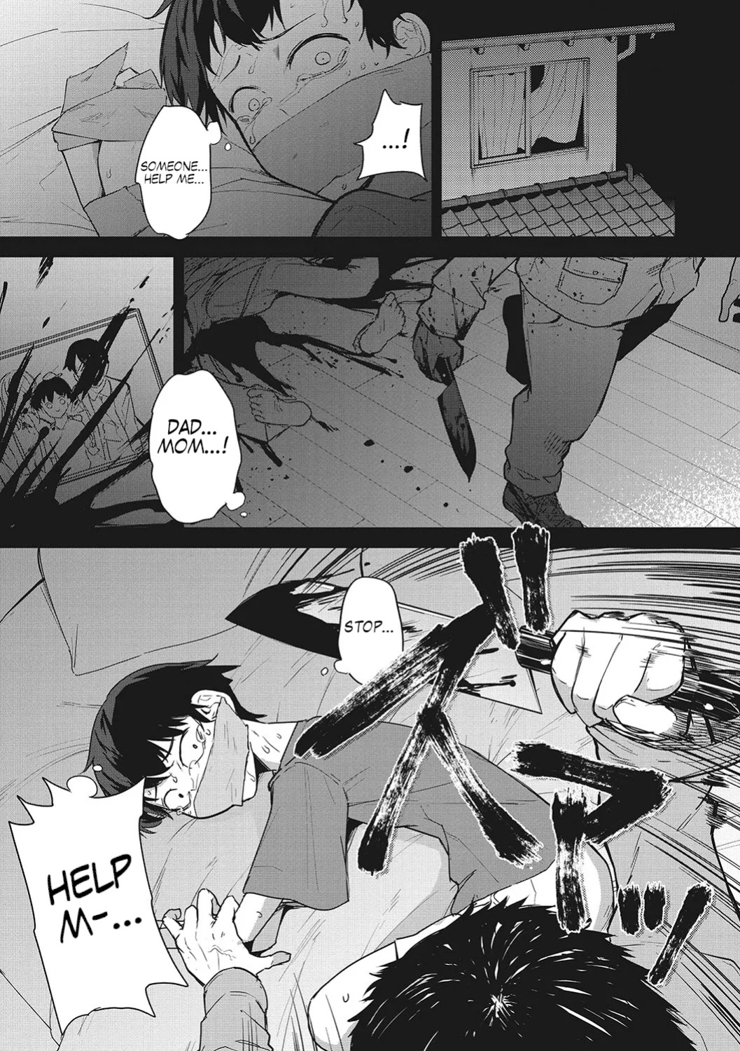 [Kurokawa Otogi] Anmin no Otomo | A Good Sleeping Companion (COMIC HOTMILK 2024-05)