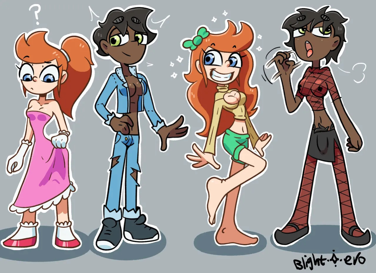 [BlightStarEro] Emily & Jess