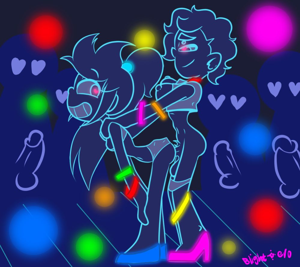 [BlightStarEro] Emily & Jess