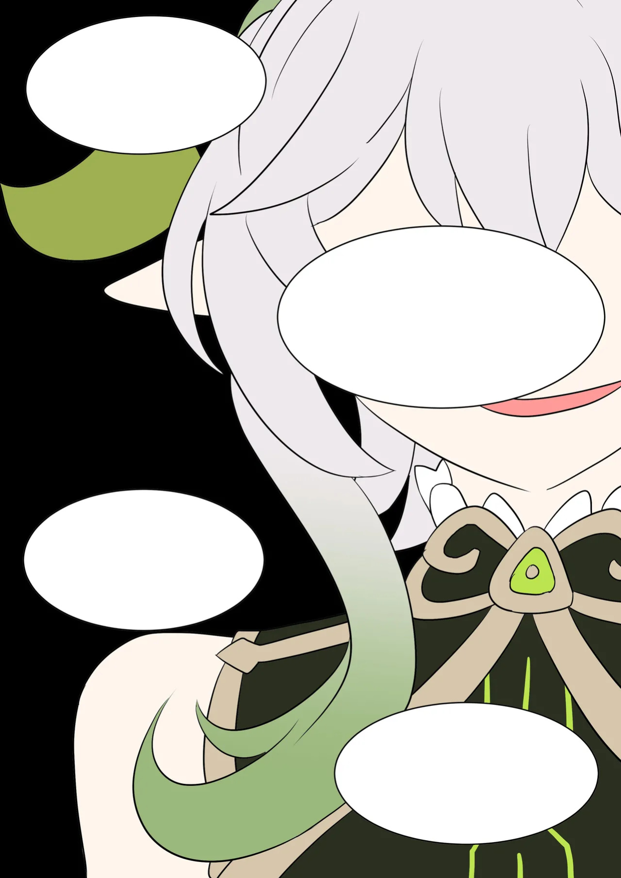 [Vel] Genshin TSF: Forbidden Knowledge