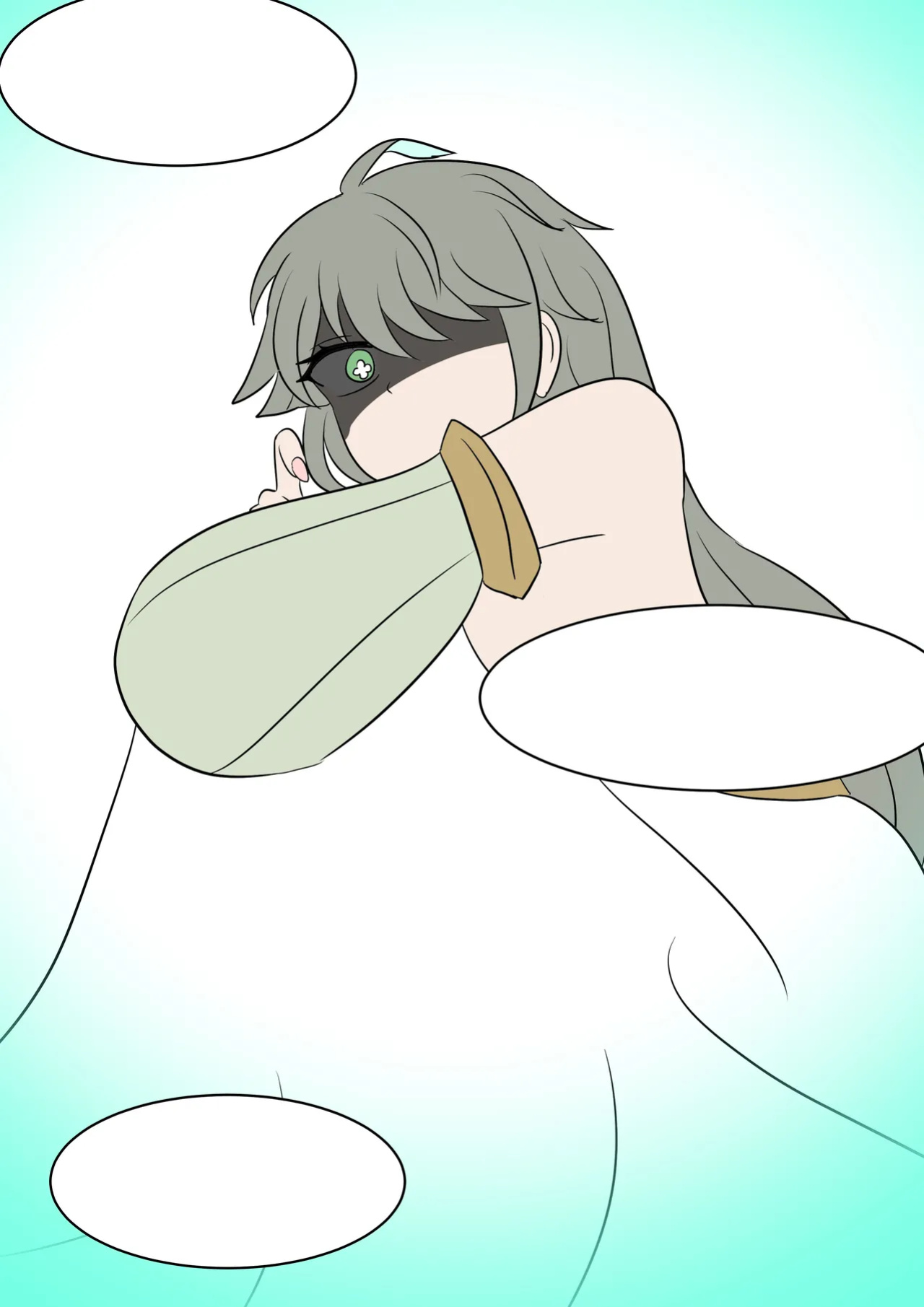 [Vel] Genshin TSF: Forbidden Knowledge
