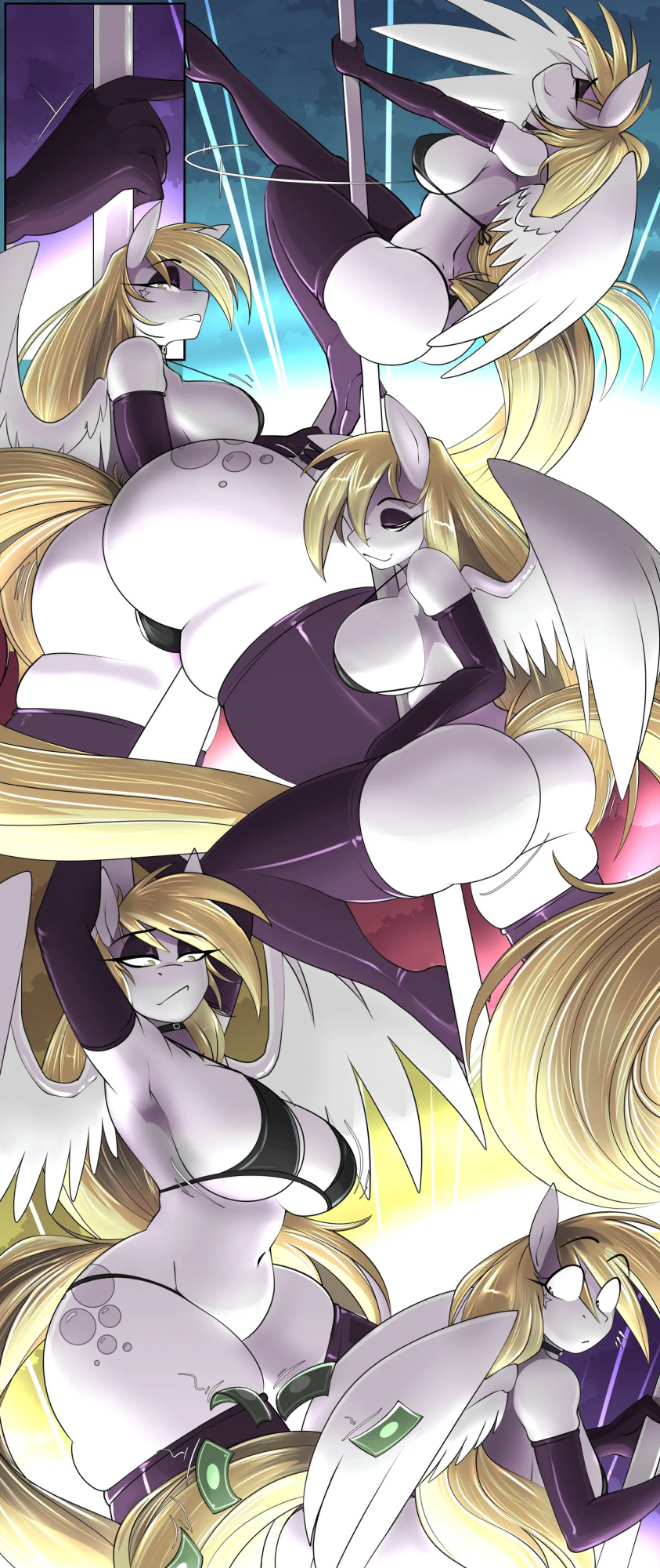 [Vale-City] Private Dance