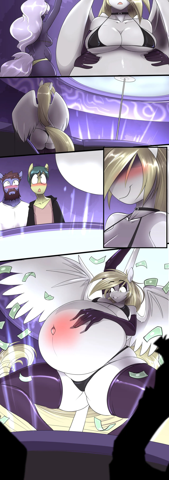[Vale-City] Private Dance