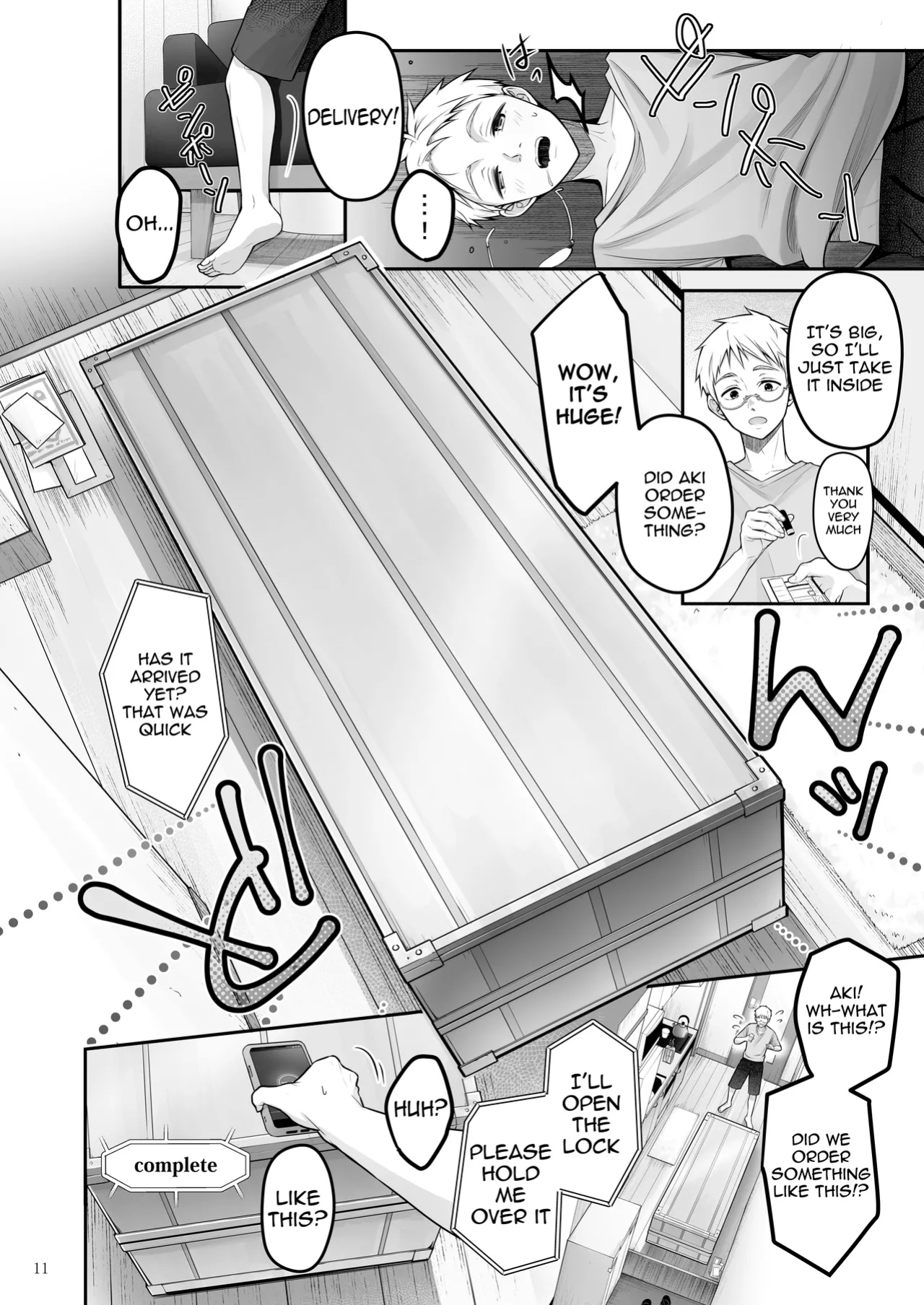 [Yukisizuku (Naganeko)] Automatic Romantic