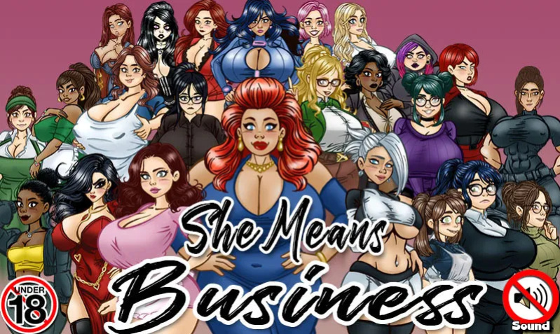 She Means Business game: Ruby & Miranda's Story - Part 1