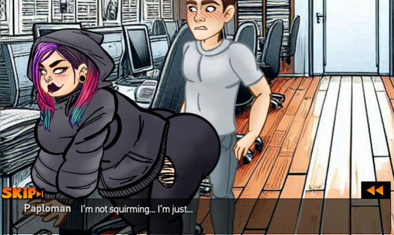 She Means Business game: Ruby & Miranda's Story - Part 1