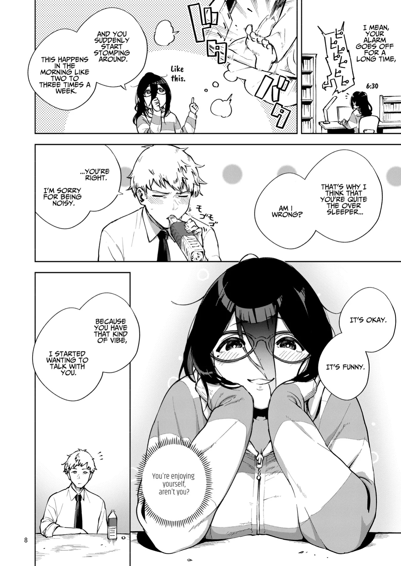 (C97) [Haraheridou (Herio)] Tonari no Ayane-san | My Neighbor Ayane [BOLT翻訳]