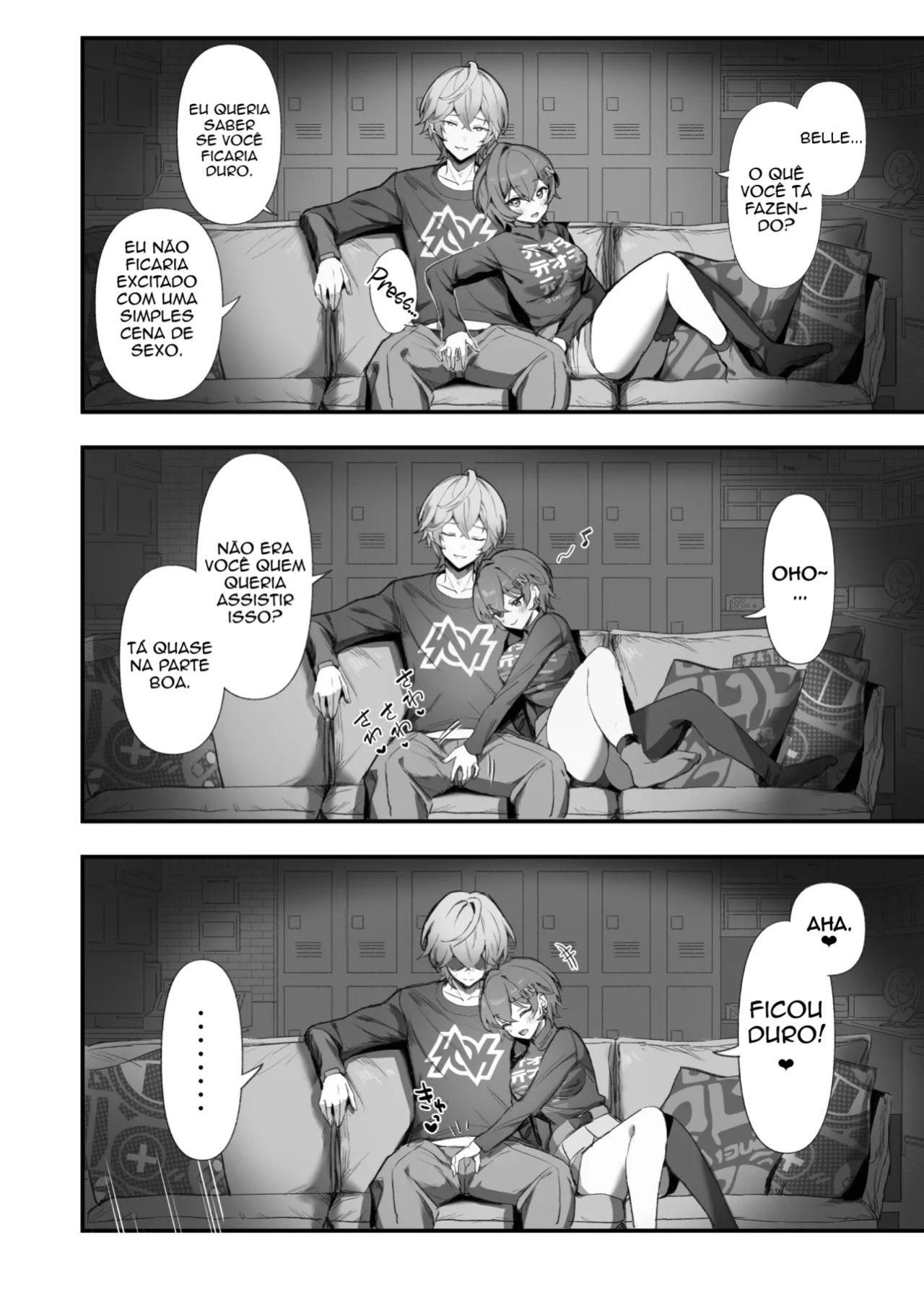[GlowMercury (Sukoyakagumi)] HoYoLUV (Genshin Impact, Honkai: Star Rail, Zenless Zone Zero) [Dartaiko]
