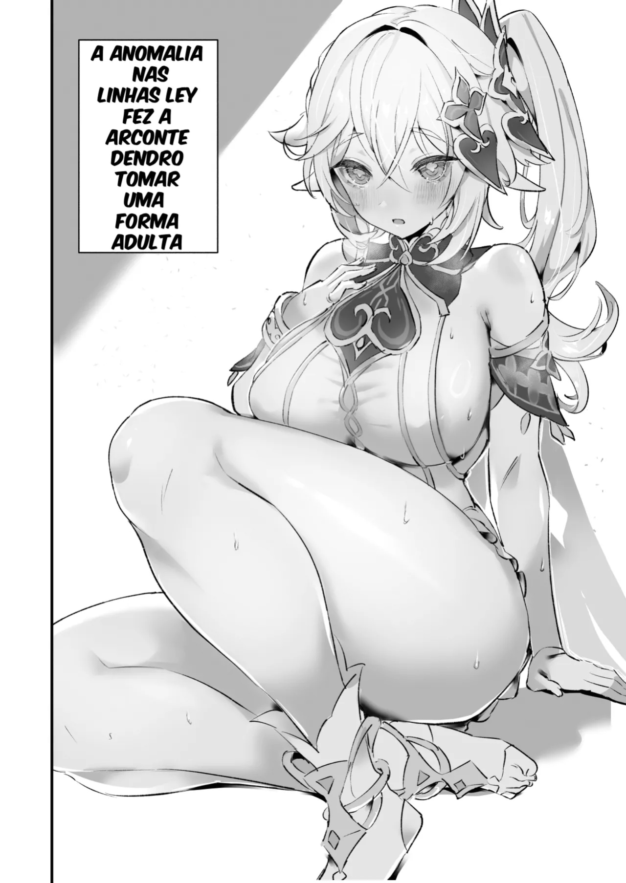 [GlowMercury (Sukoyakagumi)] HoYoLUV (Genshin Impact, Honkai: Star Rail, Zenless Zone Zero) [Dartaiko]