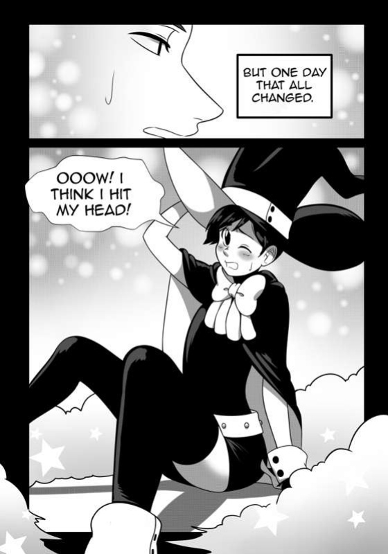 [Kitsune23star] Take Me, Please Me