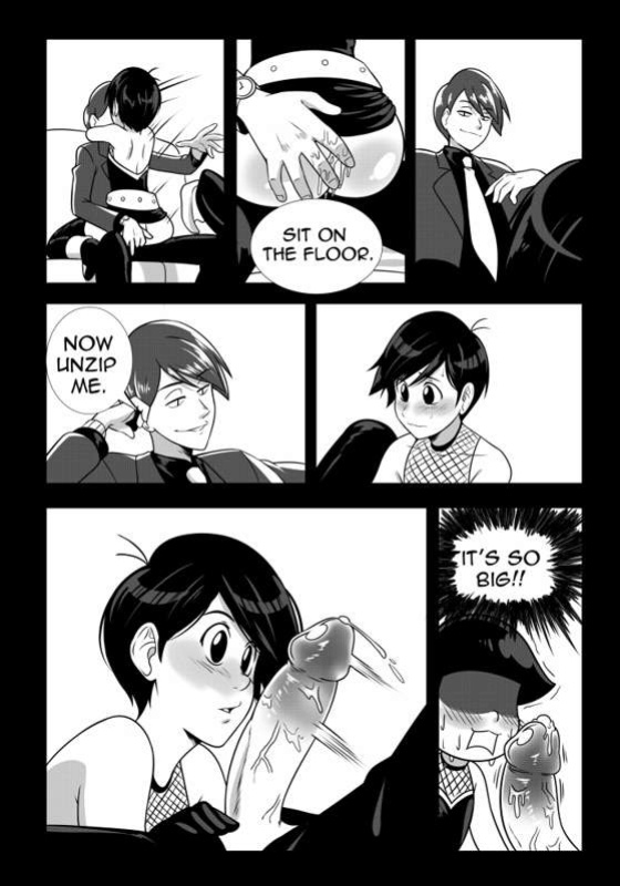 [Kitsune23star] Take Me, Please Me