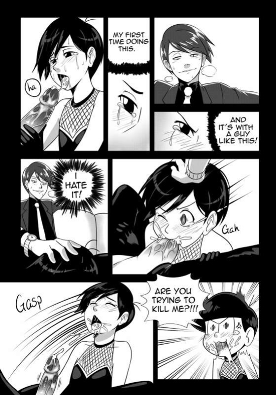 [Kitsune23star] Take Me, Please Me