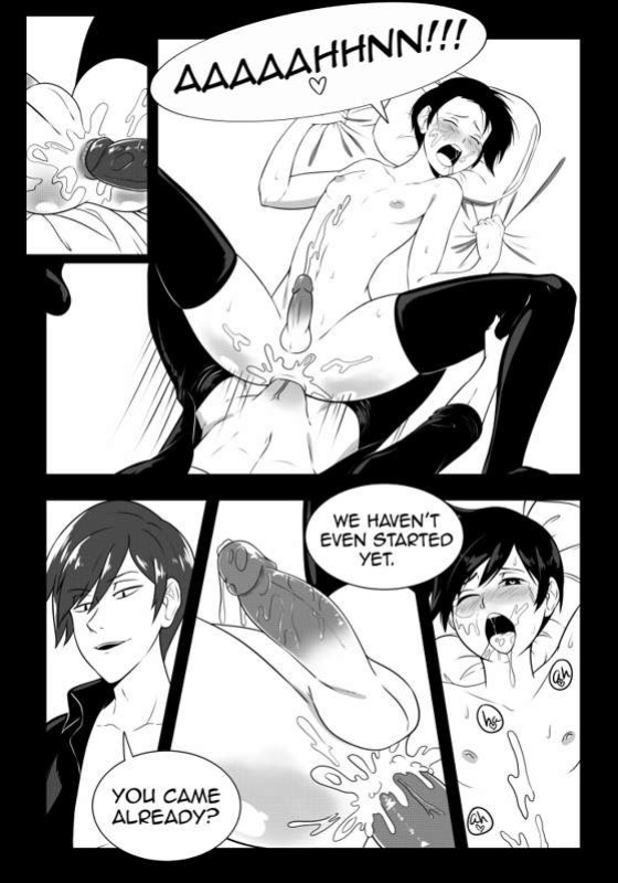[Kitsune23star] Take Me, Please Me