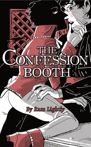 [RamLightly] The Confession Booth PLUS Other Father Basil Stories