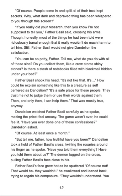 [RamLightly] The Confession Booth PLUS Other Father Basil Stories