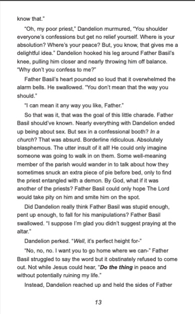 [RamLightly] The Confession Booth PLUS Other Father Basil Stories