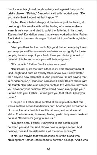 [RamLightly] The Confession Booth PLUS Other Father Basil Stories