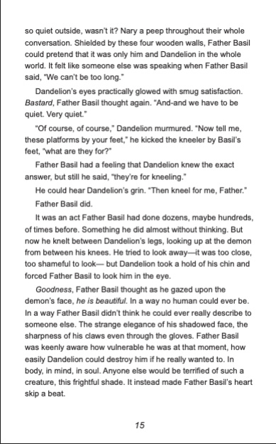 [RamLightly] The Confession Booth PLUS Other Father Basil Stories