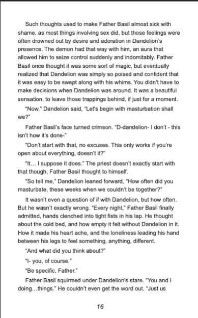 [RamLightly] The Confession Booth PLUS Other Father Basil Stories