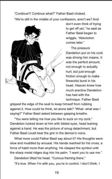 [RamLightly] The Confession Booth PLUS Other Father Basil Stories
