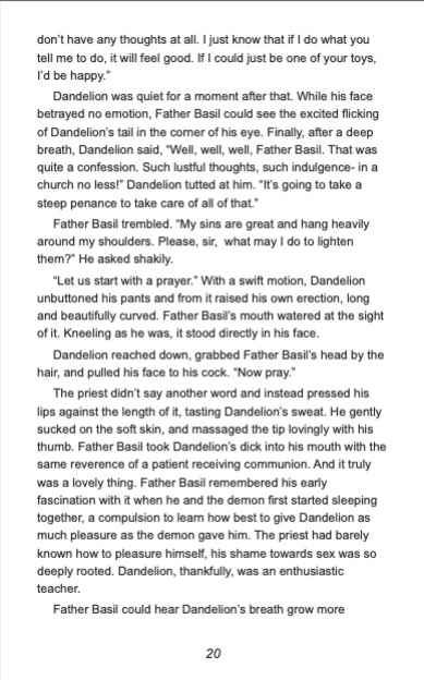 [RamLightly] The Confession Booth PLUS Other Father Basil Stories