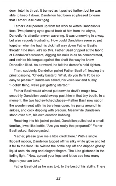 [RamLightly] The Confession Booth PLUS Other Father Basil Stories