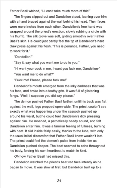 [RamLightly] The Confession Booth PLUS Other Father Basil Stories