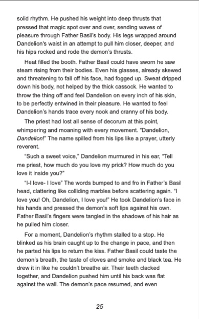 [RamLightly] The Confession Booth PLUS Other Father Basil Stories