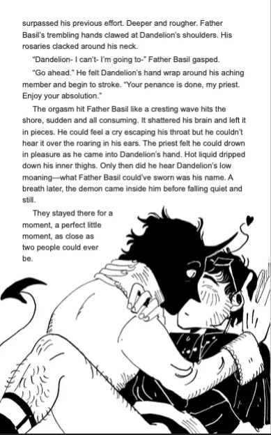 [RamLightly] The Confession Booth PLUS Other Father Basil Stories