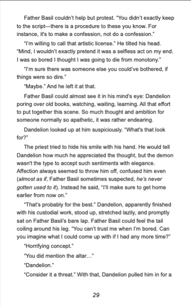 [RamLightly] The Confession Booth PLUS Other Father Basil Stories