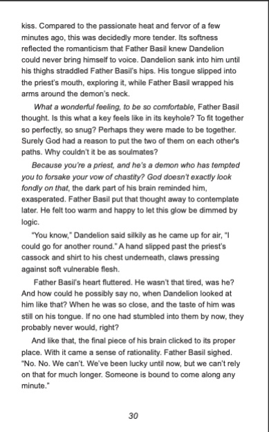 [RamLightly] The Confession Booth PLUS Other Father Basil Stories