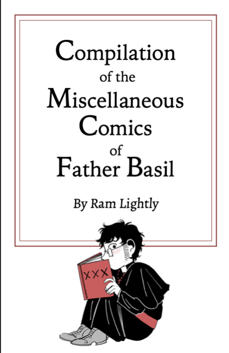 [RamLightly] The Confession Booth PLUS Other Father Basil Stories