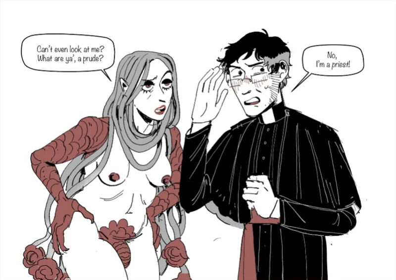 [RamLightly] The Confession Booth PLUS Other Father Basil Stories